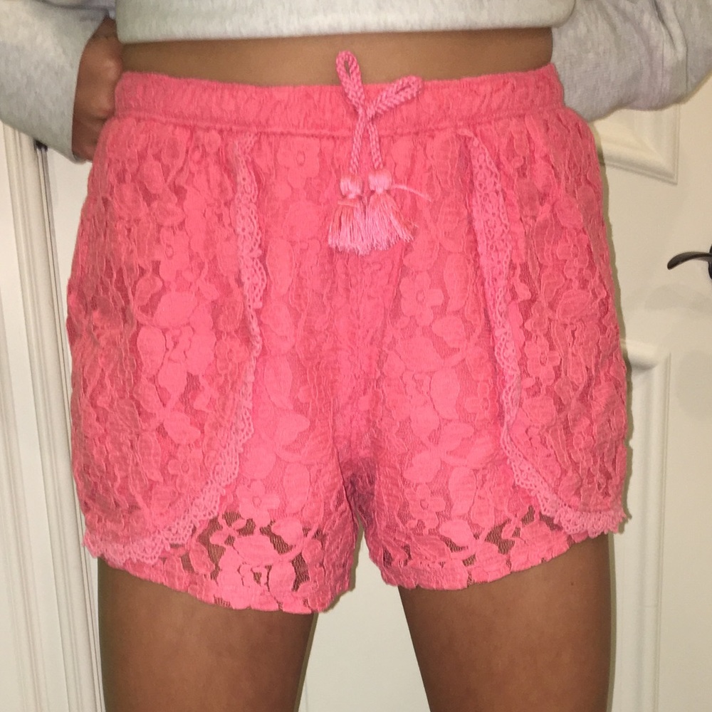 Super cute kids Abercrombie shorts!!!